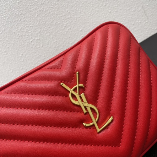 Replica Yves Saint Laurent YSL AAA Quality Messenger Bags For Women #1057176 $92.00 USD for Wholesale