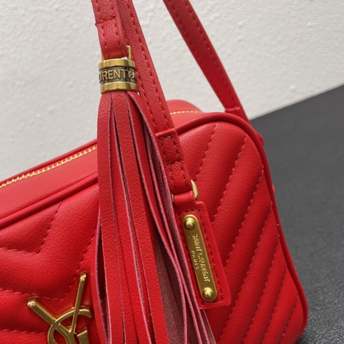 Replica Yves Saint Laurent YSL AAA Quality Messenger Bags For Women #1057176 $92.00 USD for Wholesale