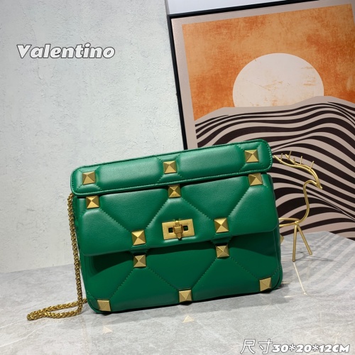 Replica Valentino AAA Quality Messenger Bags For Women #1057185, $108.00 USD, [ITEM#1057185], Replica Valentino AAA Quality Messenger Bags outlet from China