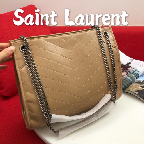 Replica Yves Saint Laurent YSL AAA Quality Shoulder Bags For Women #1057198 $98.00 USD for Wholesale