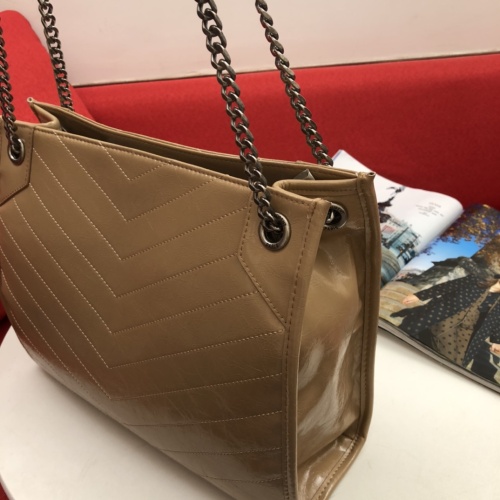 Replica Yves Saint Laurent YSL AAA Quality Shoulder Bags For Women #1057198 $98.00 USD for Wholesale