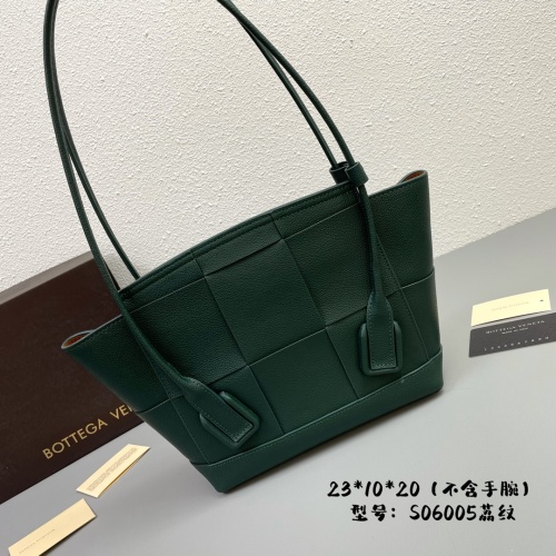 Replica Bottega Veneta BV AAA Quality Handbags For Women #1057230 $115.00 USD for Wholesale
