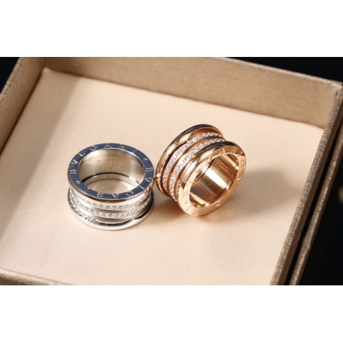 Replica Bvlgari Ring For Women #1057282 $32.00 USD for Wholesale