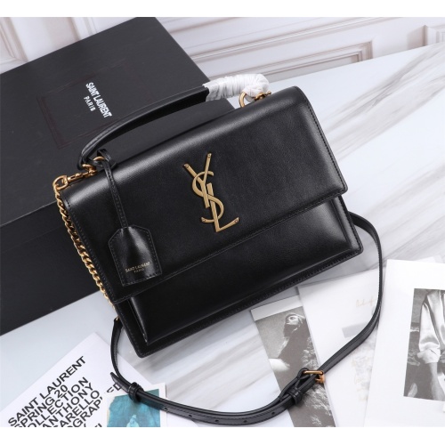 Replica Yves Saint Laurent YSL AAA Quality Messenger Bags For Women #1057289, $115.00 USD, [ITEM#1057289], Replica Yves Saint Laurent YSL AAA Messenger Bags outlet from China