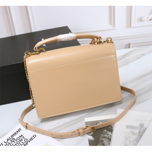 Replica Yves Saint Laurent YSL AAA Quality Messenger Bags For Women #1057290 $115.00 USD for Wholesale