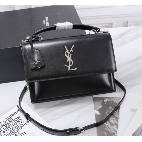 Replica Yves Saint Laurent YSL AAA Quality Messenger Bags For Women #1057291, $115.00 USD, [ITEM#1057291], Replica Yves Saint Laurent YSL AAA Messenger Bags outlet from China