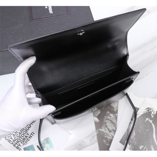 Replica Yves Saint Laurent YSL AAA Quality Messenger Bags For Women #1057291 $115.00 USD for Wholesale