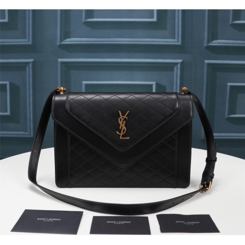 Replica Yves Saint Laurent YSL AAA Quality Messenger Bags For Women #1057294, $118.00 USD, [ITEM#1057294], Replica Yves Saint Laurent YSL AAA Messenger Bags outlet from China