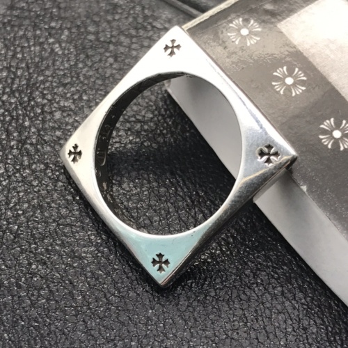 Replica Chrome Hearts Ring #1057299 $27.00 USD for Wholesale