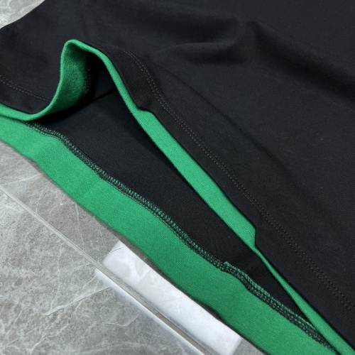 Replica Bottega Veneta BV T-Shirts Short Sleeved For Men #1057704 $36.00 USD for Wholesale