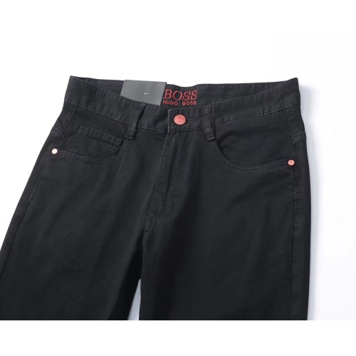 Replica Boss Jeans For Men #1057970 $42.00 USD for Wholesale