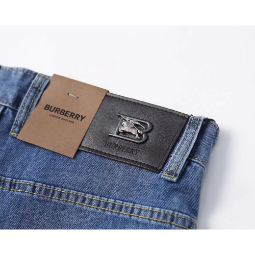 Replica Burberry Jeans For Men #1057972 $42.00 USD for Wholesale