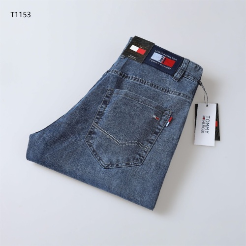 Replica Tommy Hilfiger TH Jeans For Men #1057996, $42.00 USD, [ITEM#1057996], Replica Tommy Hilfiger TH Jeans outlet from China