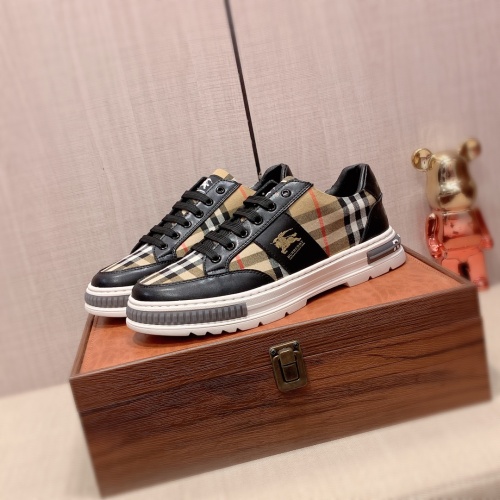 Replica Burberry Casual Shoes For Men #1058417, $72.00 USD, [ITEM#1058417], Replica Burberry Casual Shoes outlet from China