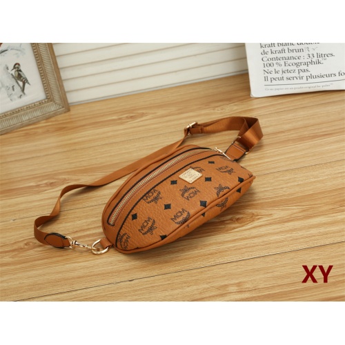 Replica MCM Messenger Bags For Women #1058531 $23.00 USD for Wholesale