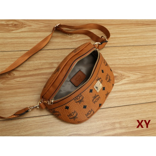 Replica MCM Messenger Bags For Women #1058531 $23.00 USD for Wholesale