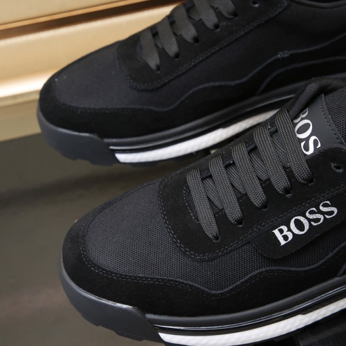 Replica Boss Casual Shoes For Men #1058553 $92.00 USD for Wholesale