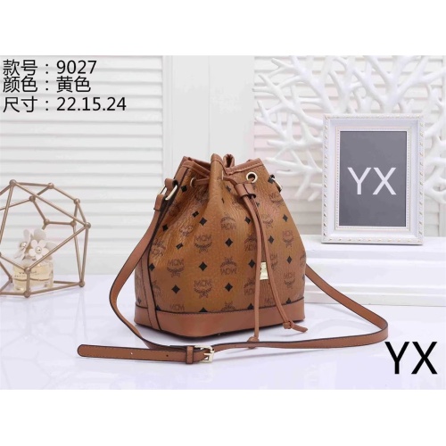 Replica MCM Messenger Bags For Women #1058555 $32.00 USD for Wholesale