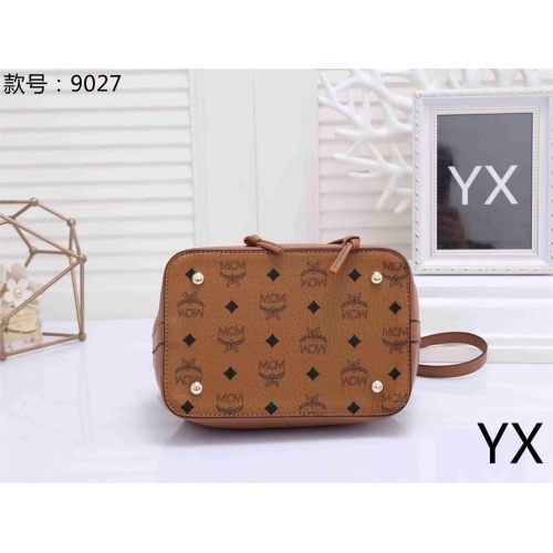 Replica MCM Messenger Bags For Women #1058555 $32.00 USD for Wholesale