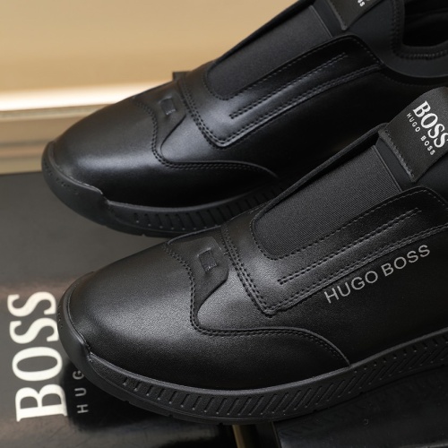 Replica Boss Casual Shoes For Men #1058556 $88.00 USD for Wholesale