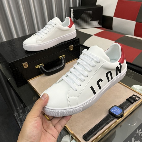 Replica Dsquared Casual Shoes For Men #1058632, $76.00 USD, [ITEM#1058632], Replica Dsquared Casual Shoes outlet from China