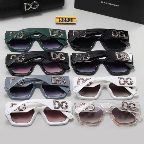 Replica Dolce & Gabbana D&G Sunglasses #1058991 $25.00 USD for Wholesale
