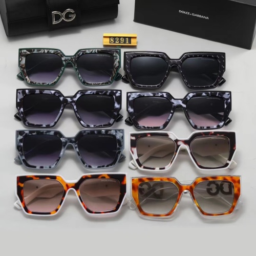 Replica Dolce & Gabbana D&G Sunglasses #1058993 $25.00 USD for Wholesale