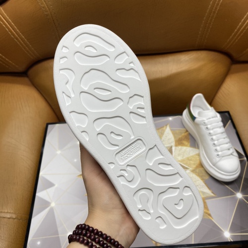 Replica Alexander McQueen Casual Shoes For Men #1059032 $76.00 USD for Wholesale