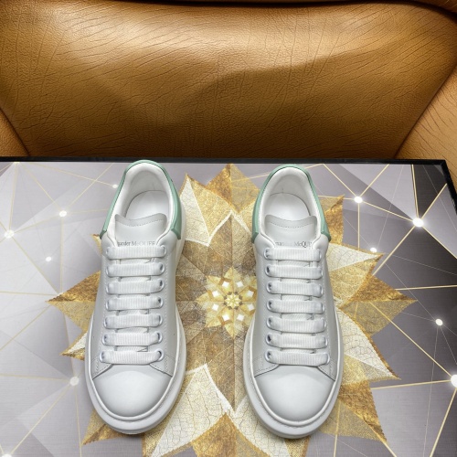 Replica Alexander McQueen Casual Shoes For Men #1059052 $80.00 USD for Wholesale