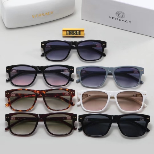 Replica Versace Sunglasses #1059067 $23.00 USD for Wholesale