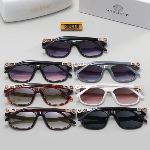 Replica Versace Sunglasses #1059068 $23.00 USD for Wholesale