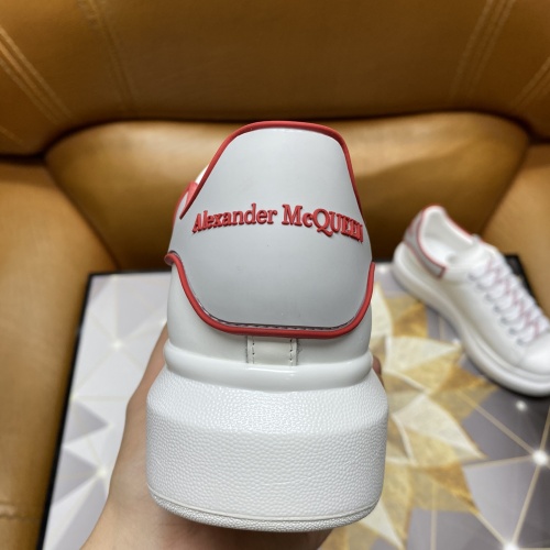 Replica Alexander McQueen Casual Shoes For Men #1059070 $80.00 USD for Wholesale
