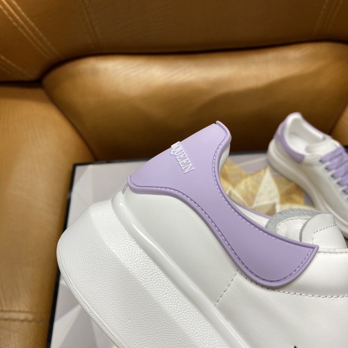 Replica Alexander McQueen Casual Shoes For Men #1059084 $80.00 USD for Wholesale