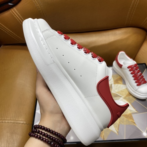 Replica Alexander McQueen Casual Shoes For Women #1059089 $80.00 USD for Wholesale