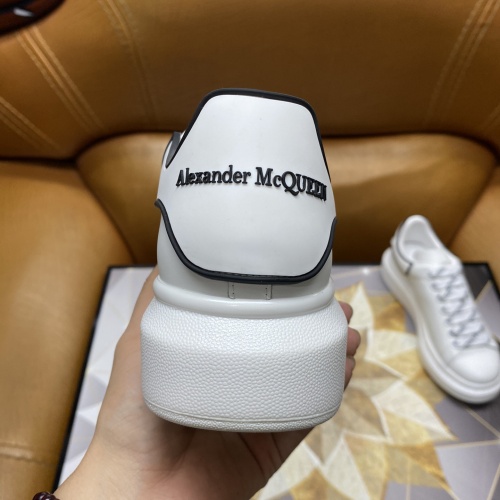 Replica Alexander McQueen Casual Shoes For Men #1059090 $80.00 USD for Wholesale