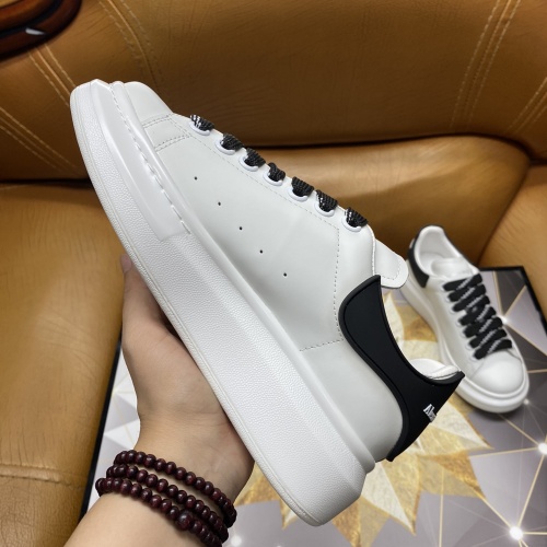 Replica Alexander McQueen Casual Shoes For Women #1059093 $80.00 USD for Wholesale