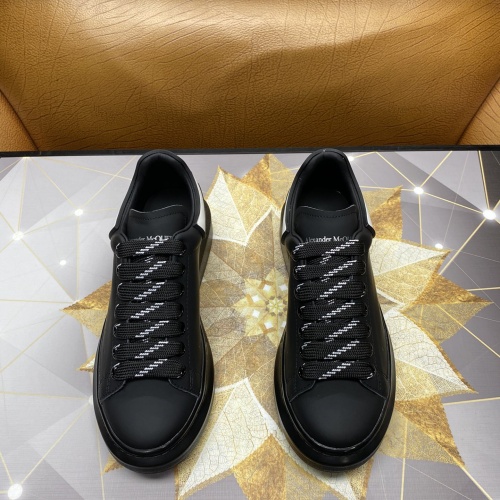 Replica Alexander McQueen Casual Shoes For Women #1059095 $80.00 USD for Wholesale