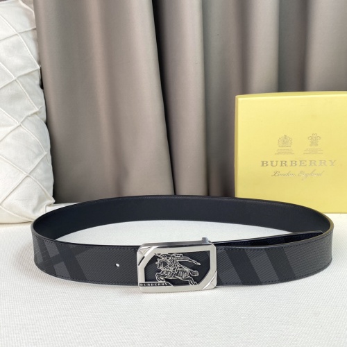 Replica Burberry AAA Quality Belts For Men #1059103 $52.00 USD for Wholesale