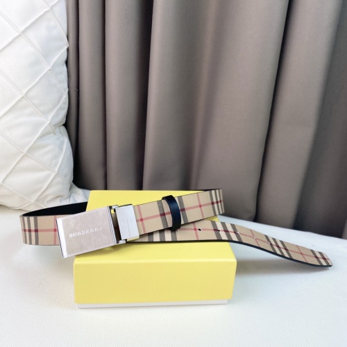 Replica Burberry AAA Quality Belts For Men #1059105, $56.00 USD, [ITEM#1059105], Replica Burberry AAA Quality Belts outlet from China
