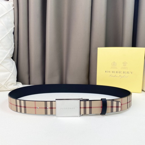 Replica Burberry AAA Quality Belts For Men #1059105 $56.00 USD for Wholesale