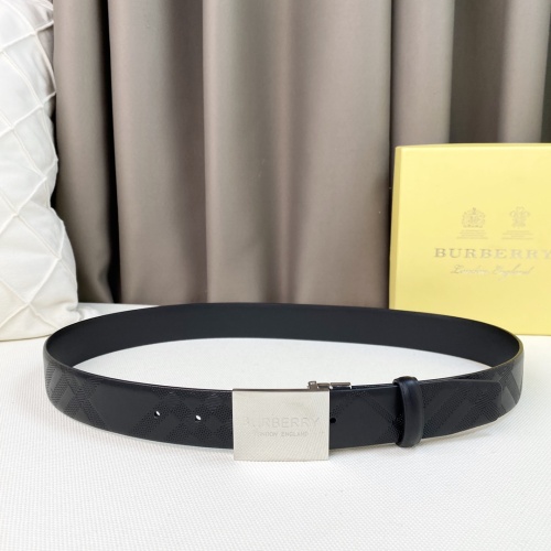 Replica Burberry AAA Quality Belts For Men #1059109 $56.00 USD for Wholesale