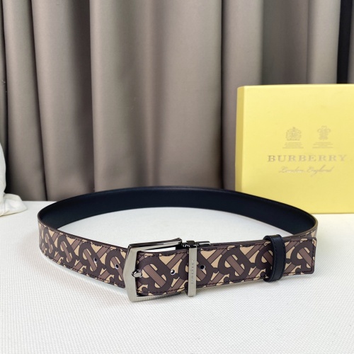 Replica Burberry AAA Quality Belts For Men #1059113 $48.00 USD for Wholesale