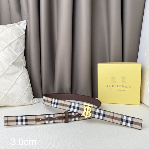 Replica Burberry AAA Quality Belts For Women #1059118, $48.00 USD, [ITEM#1059118], Replica Burberry AAA Quality Belts outlet from China