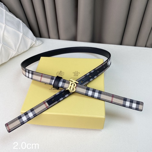 Replica Burberry AAA Quality Belts For Women #1059122, $48.00 USD, [ITEM#1059122], Replica Burberry AAA Quality Belts outlet from China