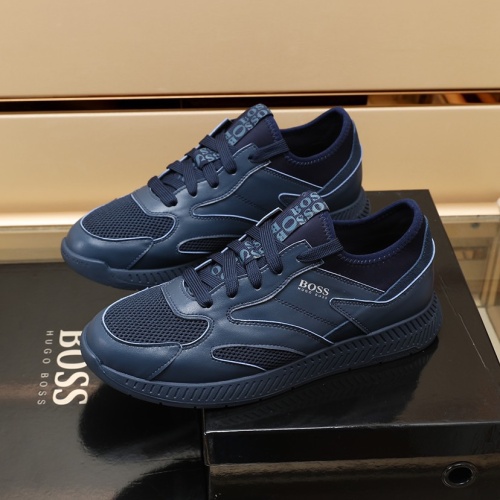 Replica Boss Casual Shoes For Men #1059229, $88.00 USD, [ITEM#1059229], Replica Boss Casual Shoes outlet from China