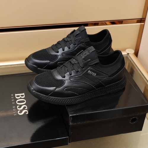 Replica Boss Casual Shoes For Men #1059230, $88.00 USD, [ITEM#1059230], Replica Boss Casual Shoes outlet from China