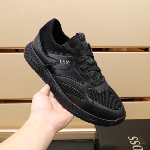 Replica Boss Casual Shoes For Men #1059230 $88.00 USD for Wholesale