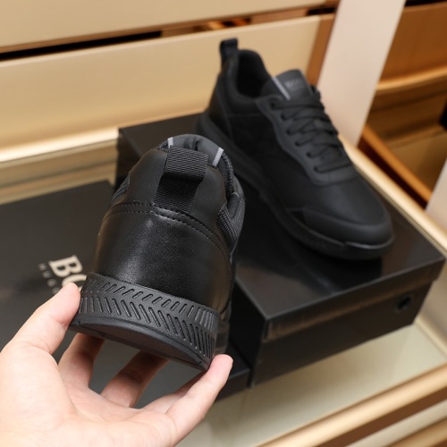 Replica Boss Casual Shoes For Men #1059237 $88.00 USD for Wholesale