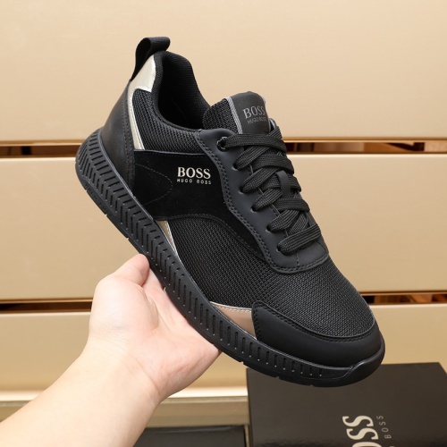 Replica Boss Casual Shoes For Men #1059239 $88.00 USD for Wholesale