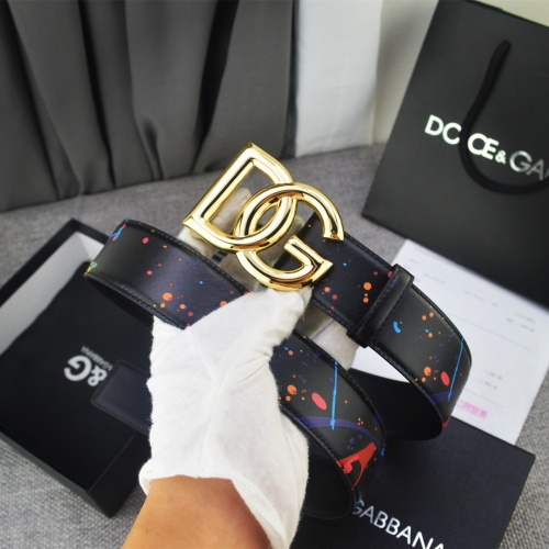 Replica Dolce &amp; Gabbana D&amp;G AAA Quality Belts For Men #1059245, $76.00 USD, [ITEM#1059245], Replica Dolce &amp; Gabbana D&amp;G AAA Quality Belts outlet from China
